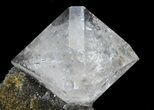 Herkimer Diamond In Matrix - New York #34043-1